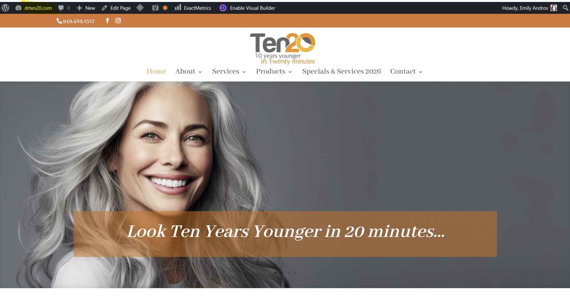 Why should you have a WordPress Website?