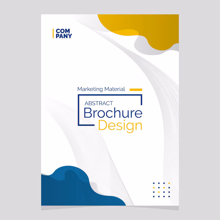Things to Consider for an Effective Brochure Design