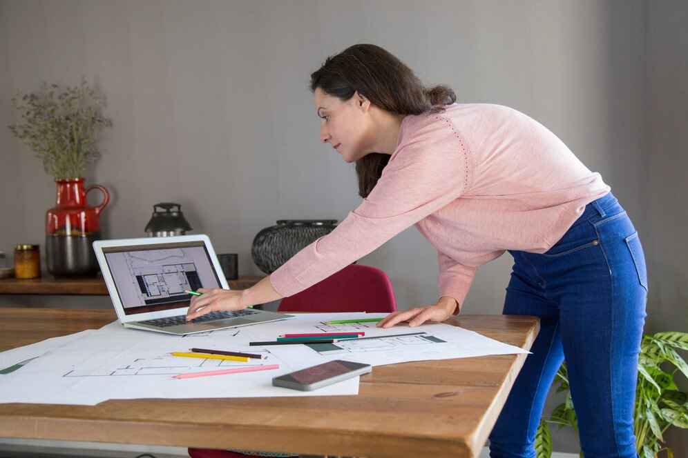 broucher design