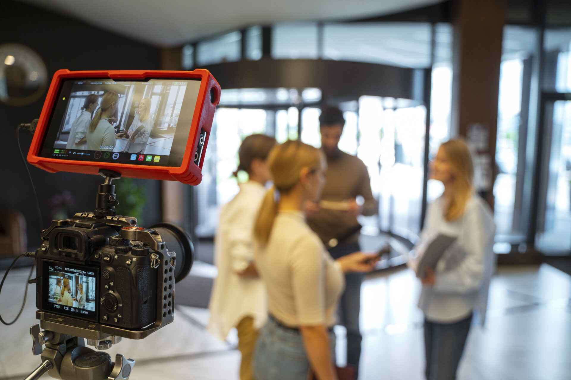 Trade show marketing agency 