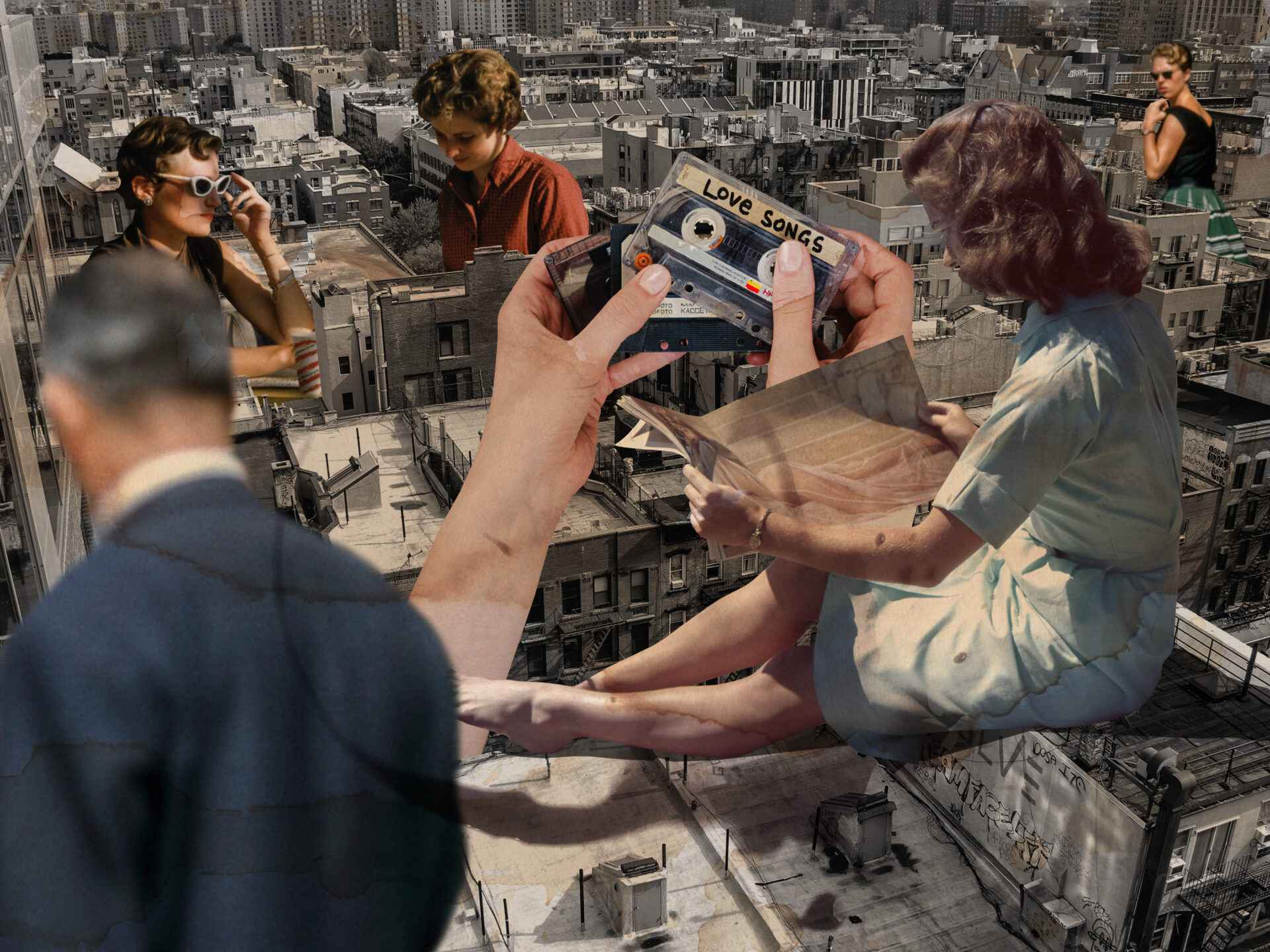 From Postcards to Pixels: How Blending Old-School Advertising With Digital Wins More Customers