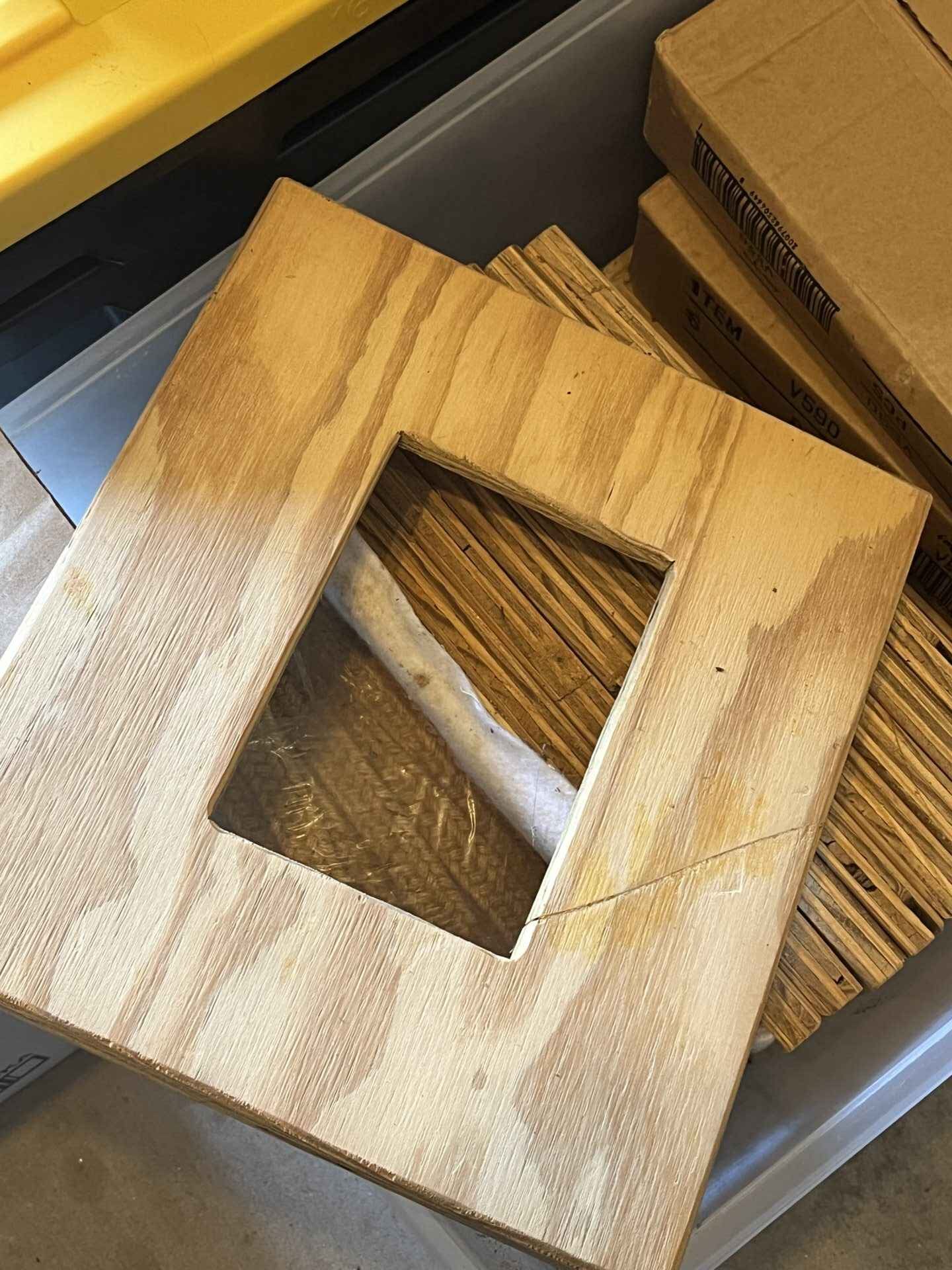 Picture Frame frames