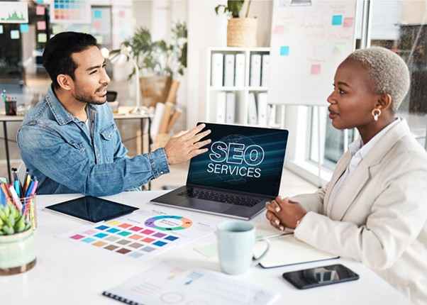 SEO Strategy Development