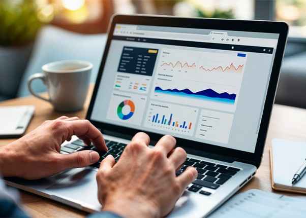SEO strategy development
