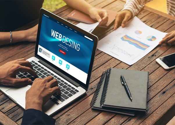 Website maintenance and support